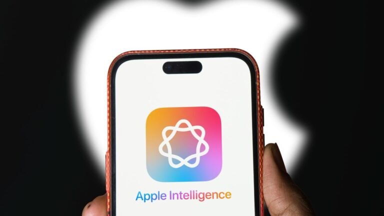 Reduce interruptions with Apple Intelligence