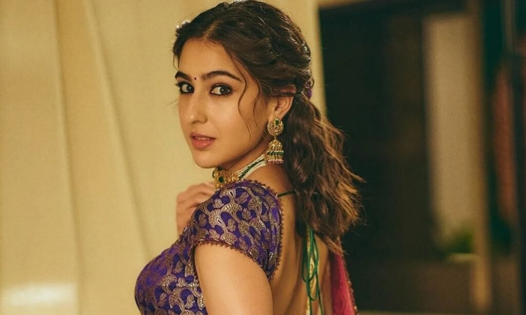 Sara Ali Khan