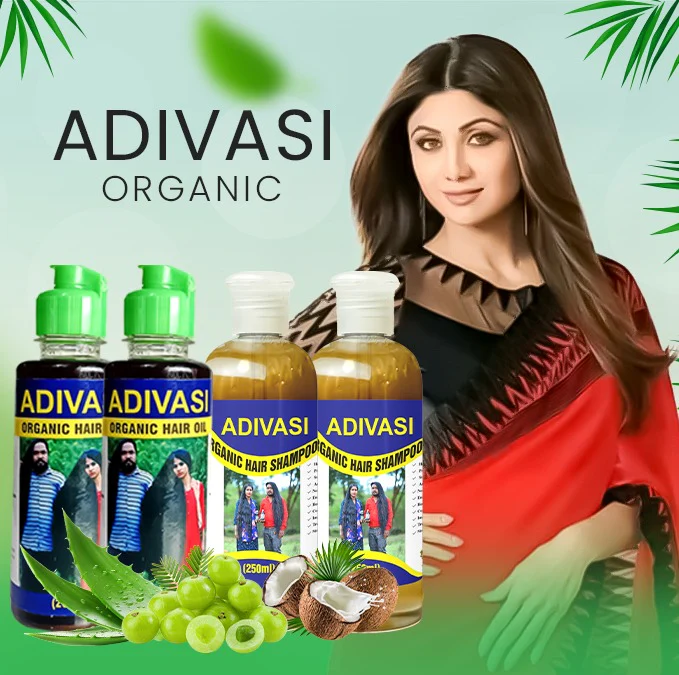 adivasi hair oil